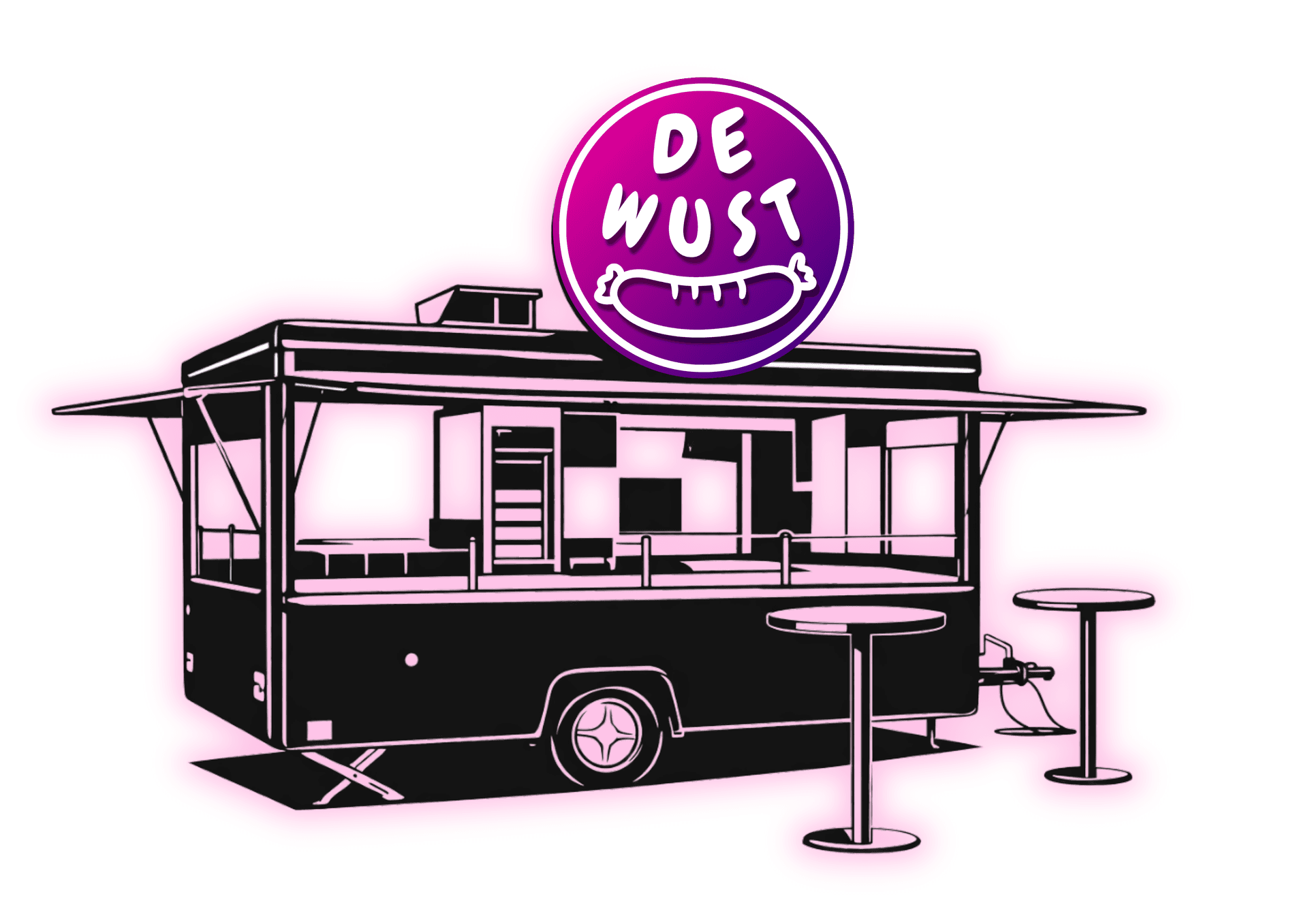 De Wust Food Truck