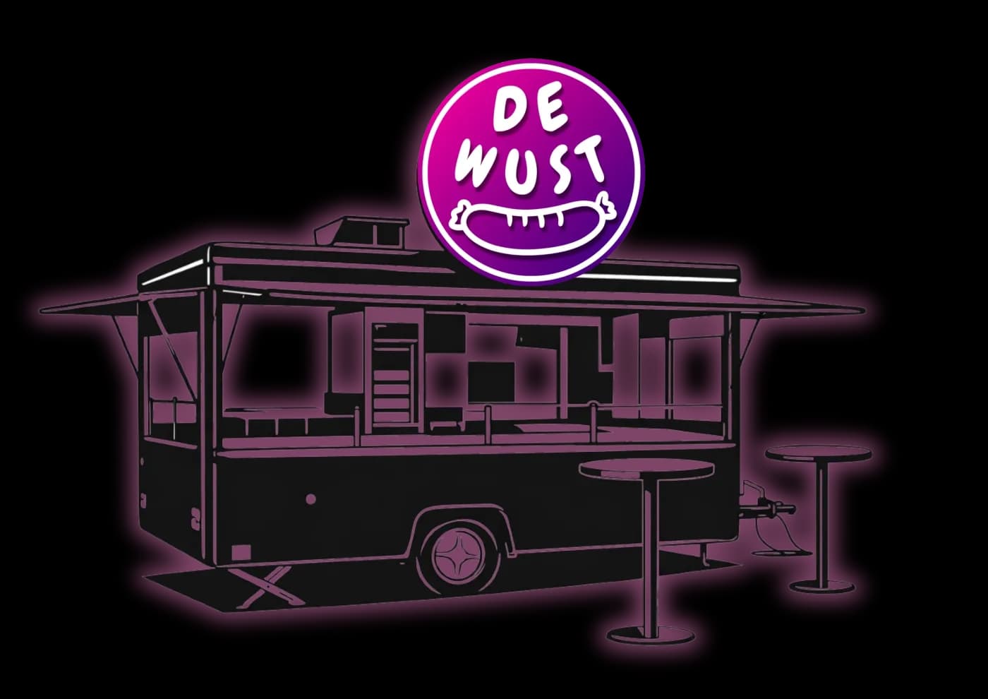 De Wust Food Truck